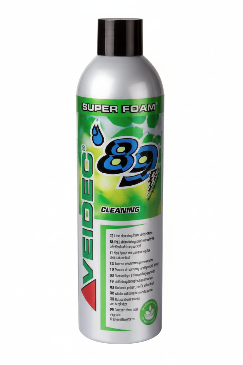 Veidec Super foam 500ml – produktbild