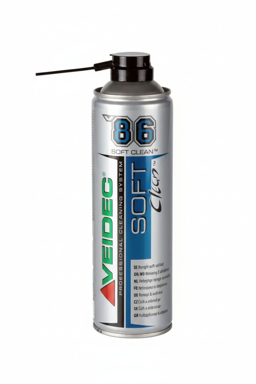 Veidec soft clean 500ml – produktbild