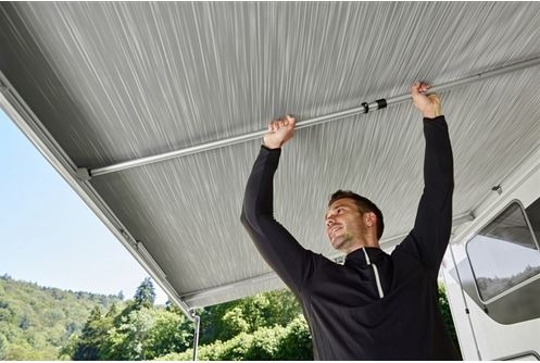 Takförstärkare/ Rafter Thule G2 5200/5003/5002 – produktbild