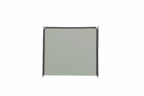 Vindskydd Isabella Flex Grey – produktbild 2