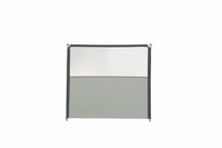 Vindskydd Isabella Flex Grey – produktbild 3