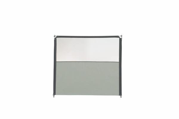 Vindskydd Isabella Flex Grey – produktbild 3