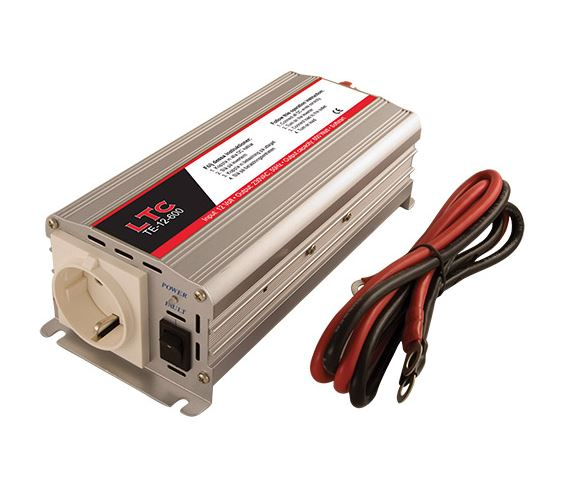 Omvandlare 600W 12V-220V LTC – produktbild