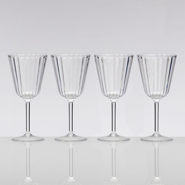 Vinglas Crystal Line Kama-Fritid – produktbild
