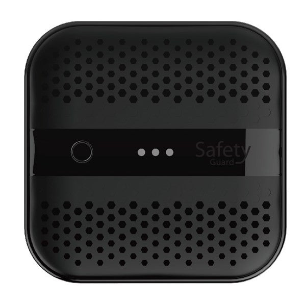 Gaslarm Safety Ng svart Kama-Fritid – produktbild