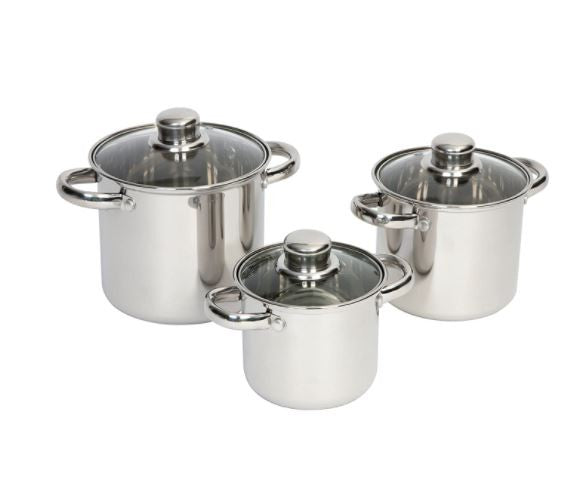 Kastrullset Royal Holiday Fritid – produktbild