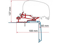 Adapterskena Markis F45, F80 Fiamma – produktbild 20