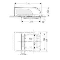 Truma AC Aventa / Comfort / Comfort Plus – produktbild 11