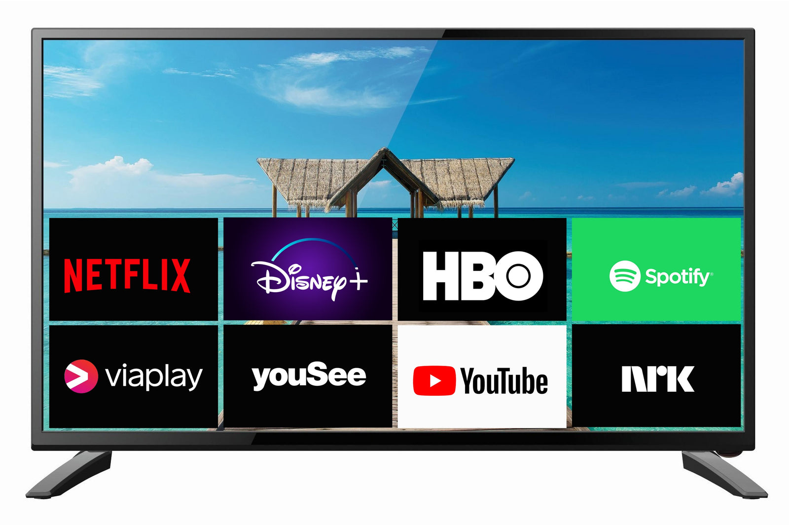 Android Smart TV 18,5" FMT – produktbild