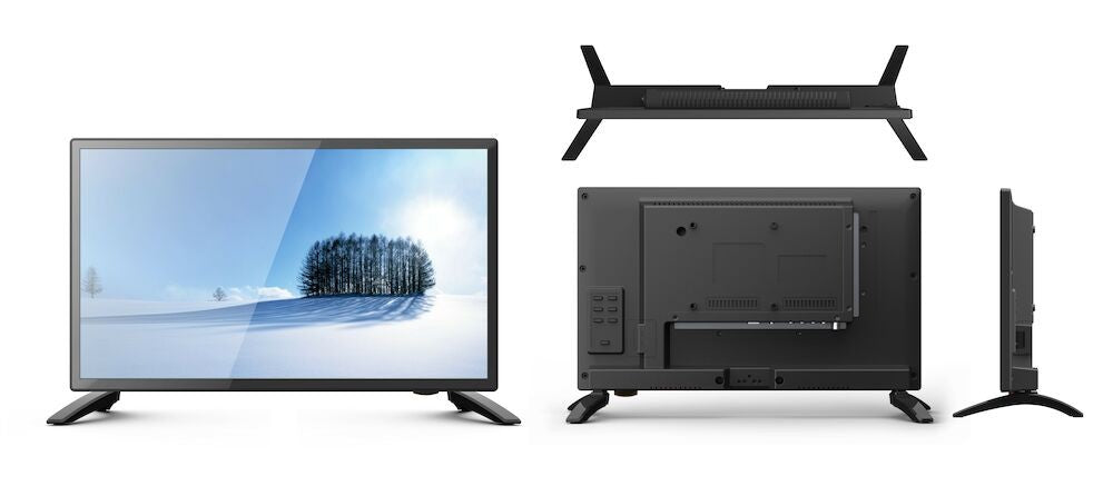 Android Smart TV 21,5" FMT – produktbild 2