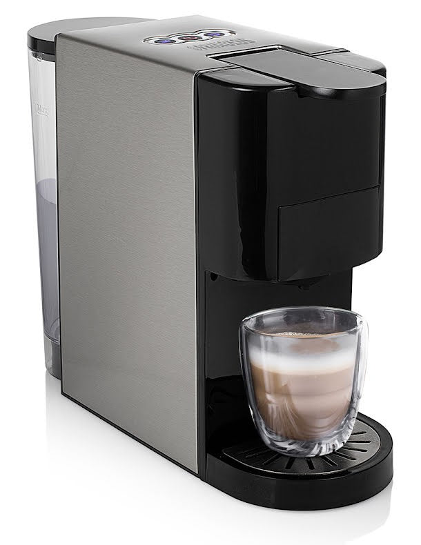 Kaffemaskin 4 i 1 Holiday Fritid – produktbild