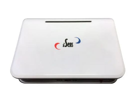 Gas/Narkoslarm Batteridrift