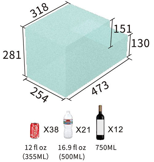 Kylbox cool 30L recharge