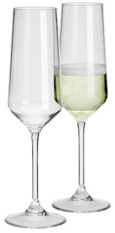Champangeglas Savoy 2-Pack Husvagn Svensson – produktbild