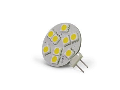 LED-Lampe G4 9SMD - groß