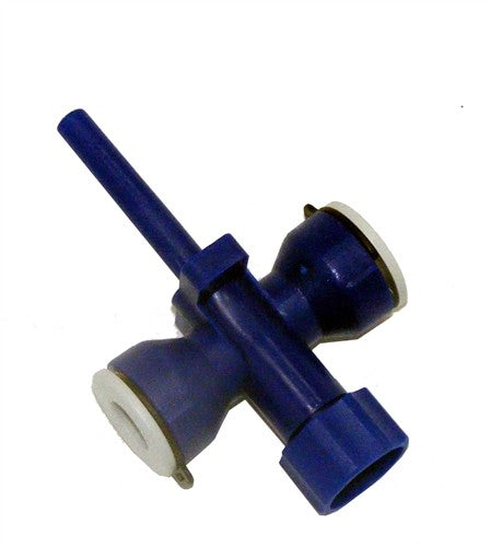 Avtappningskran Uniquick 12 mm Kama-Fritid – produktbild