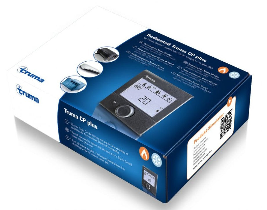 Truma Combi Panel CP plus (i-net ready)