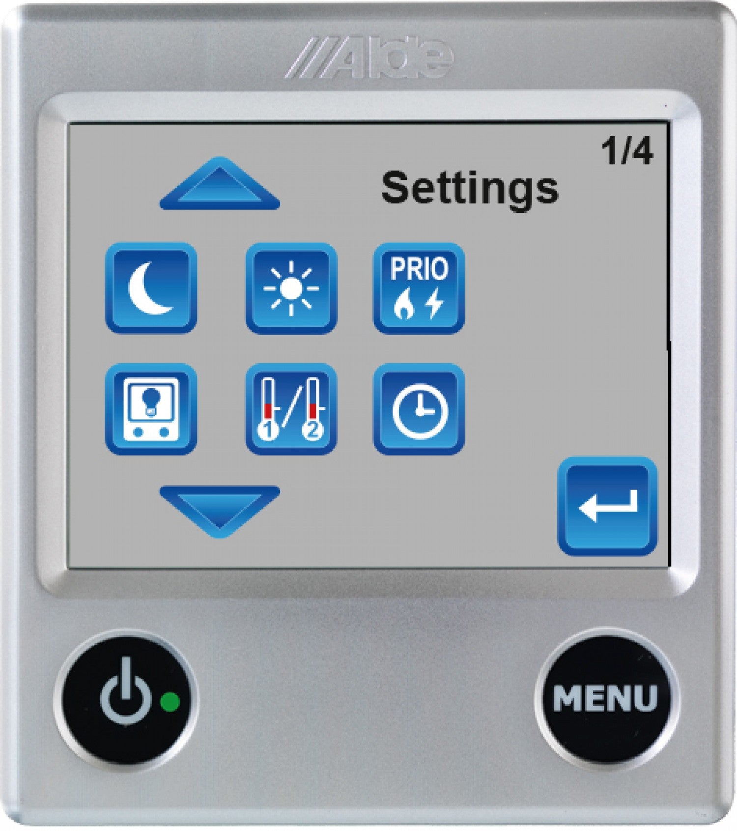 Alde Panel Compact 3020 HE – produktbild 3