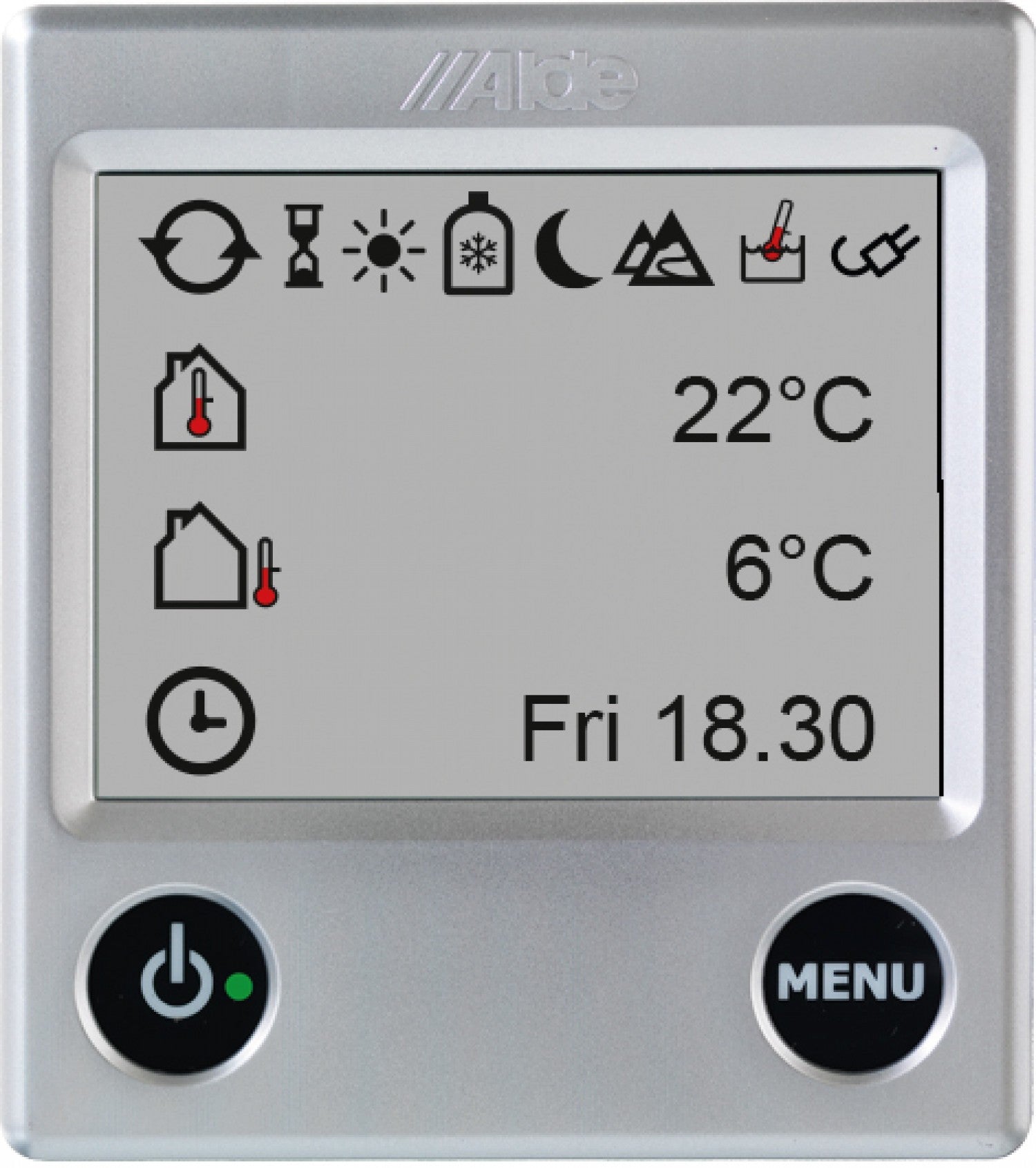 Alde Panel Compact 3020 HE – produktbild 4
