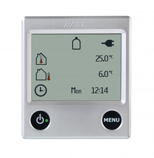 ALDE touchpanel Compact 3010 färg – produktbild
