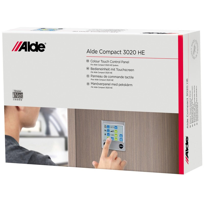 Alde Panel Compact 3020 HE – produktbild 2