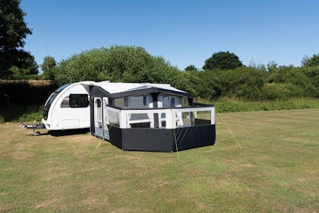 Vindskydd Dometic Air Break 5 – produktbild 2