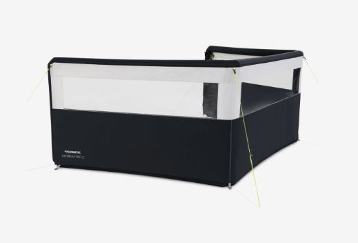 Vindskydd Dometic Air Break 3 680x140 – produktbild