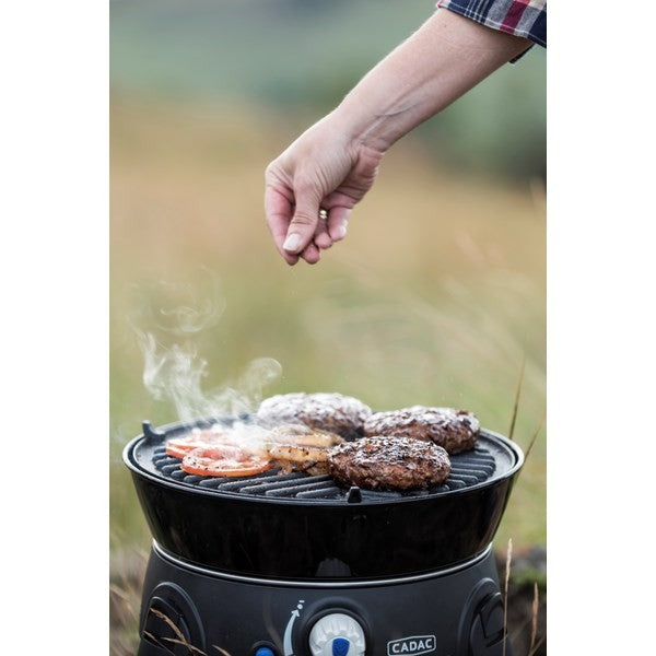 Safari Chef 2 HP för anslutning till gasolpatron Cadac – produktbild 2