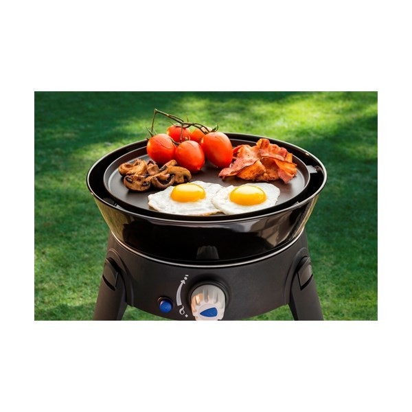 Safari Chef 2 HP för anslutning till gasolpatron Cadac – produktbild 3