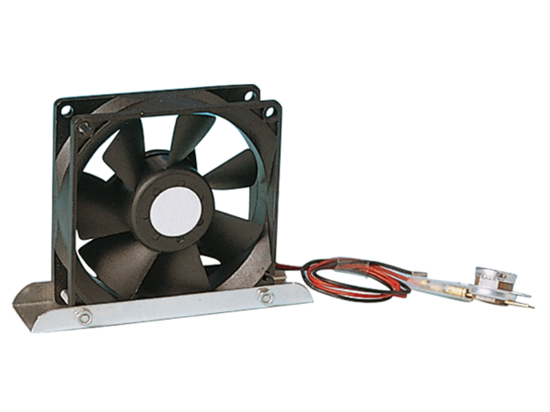 Kylskåpsfläkt 12V Comet