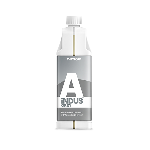 Gråvattentillsats Thetford iNDUS Grey – produktbild
