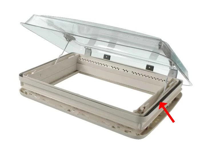 Tätningslist till Midi-Heki Dometic – produktbild