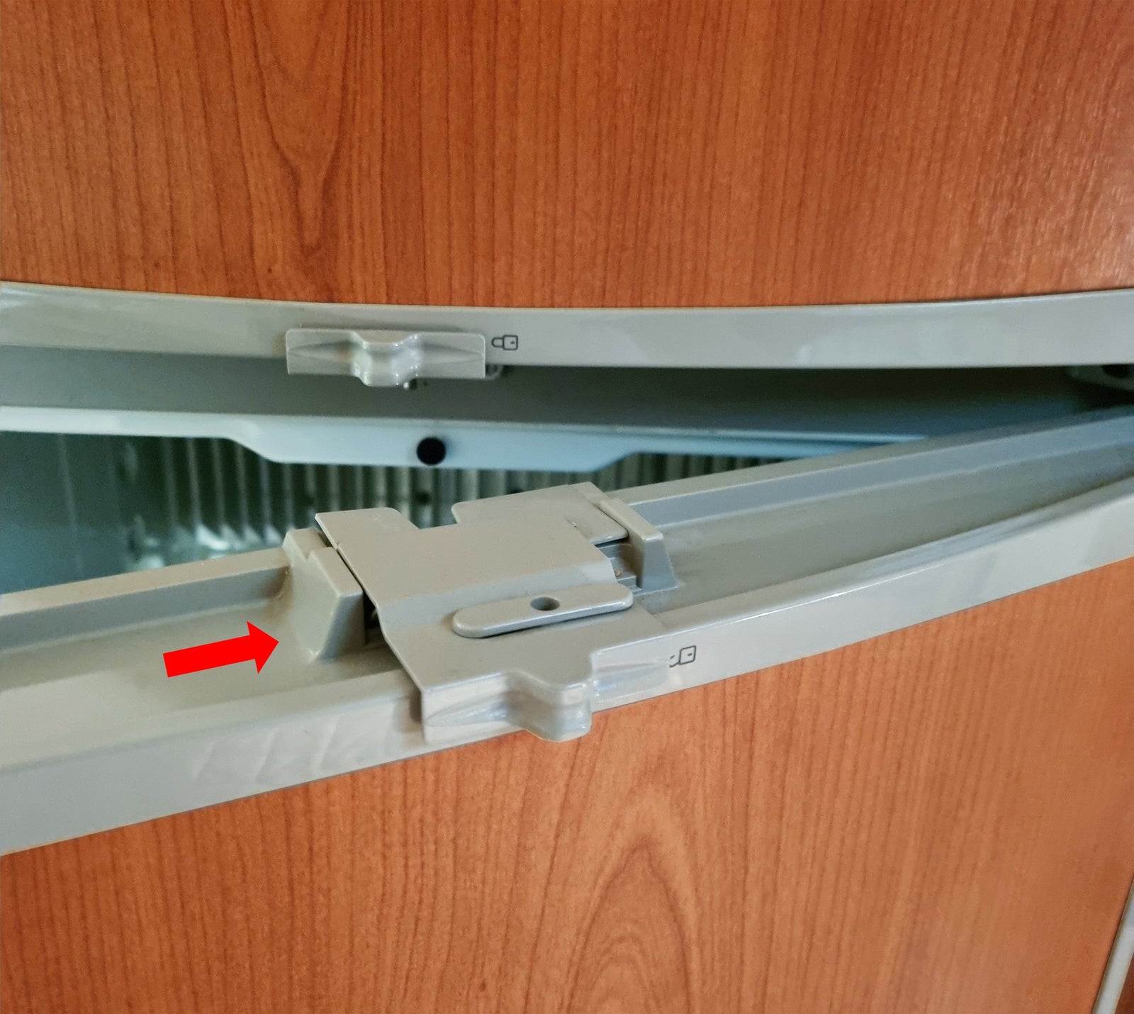 Dometic kylskåpslås – produktbild 2