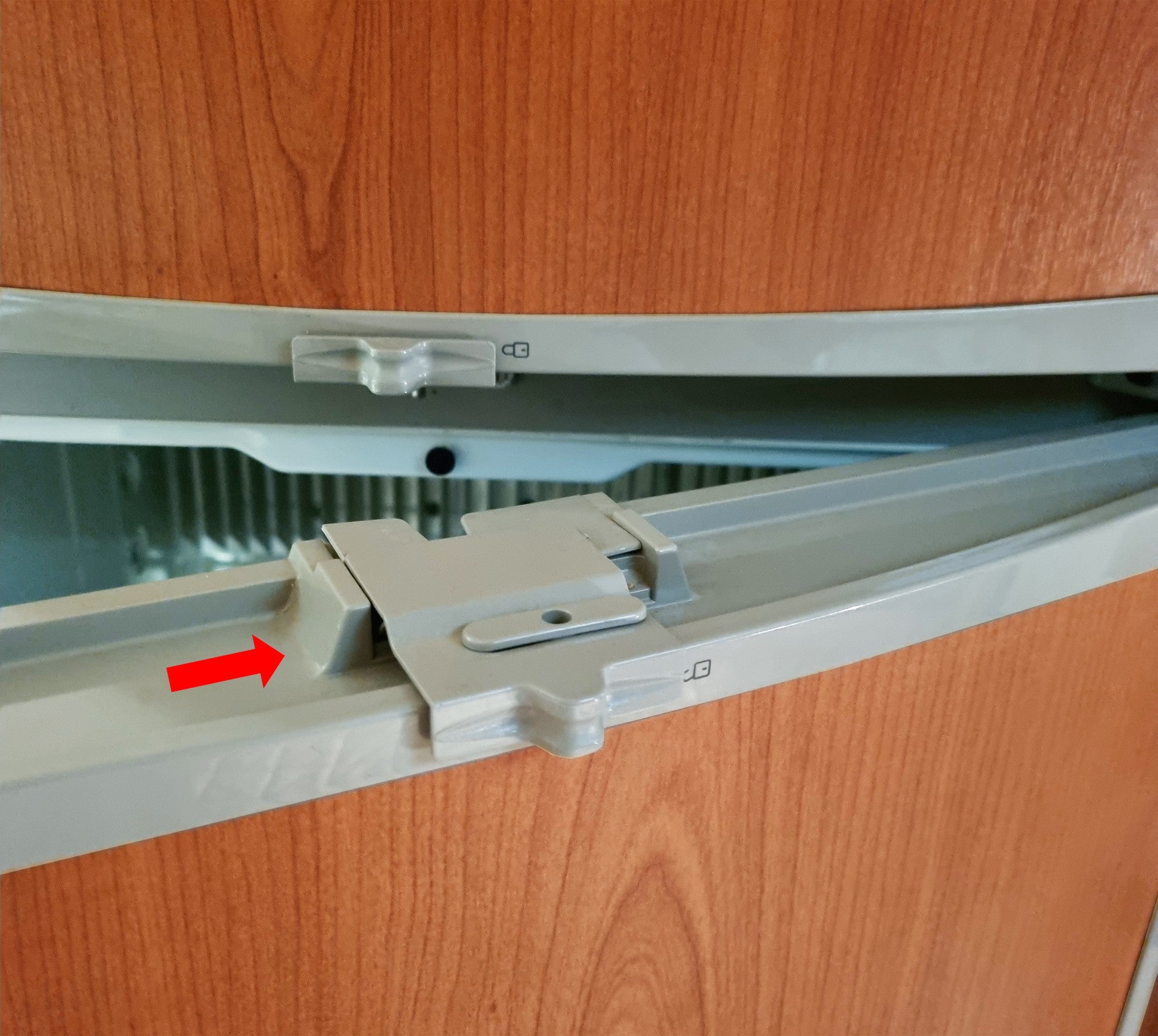Dometic kylskåpslås – produktbild 2