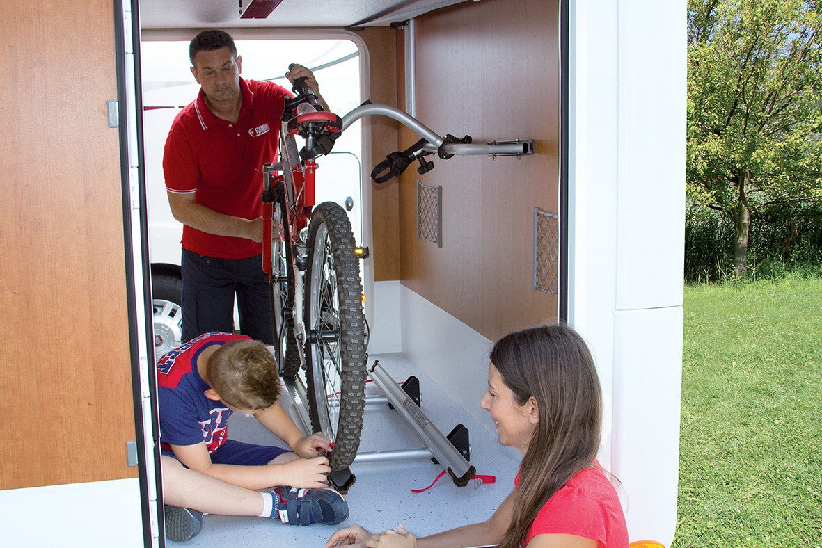 Cykellställ Garage Standard Fiamma – produktbild 2