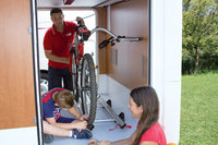 Cykellställ Garage Standard Fiamma – produktbild 2