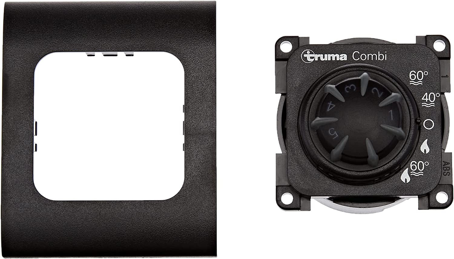 Manöverpanel Truma CP classic