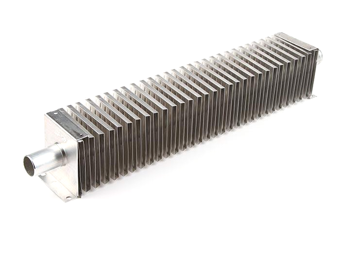 Aluminium Konvektor 1000mm