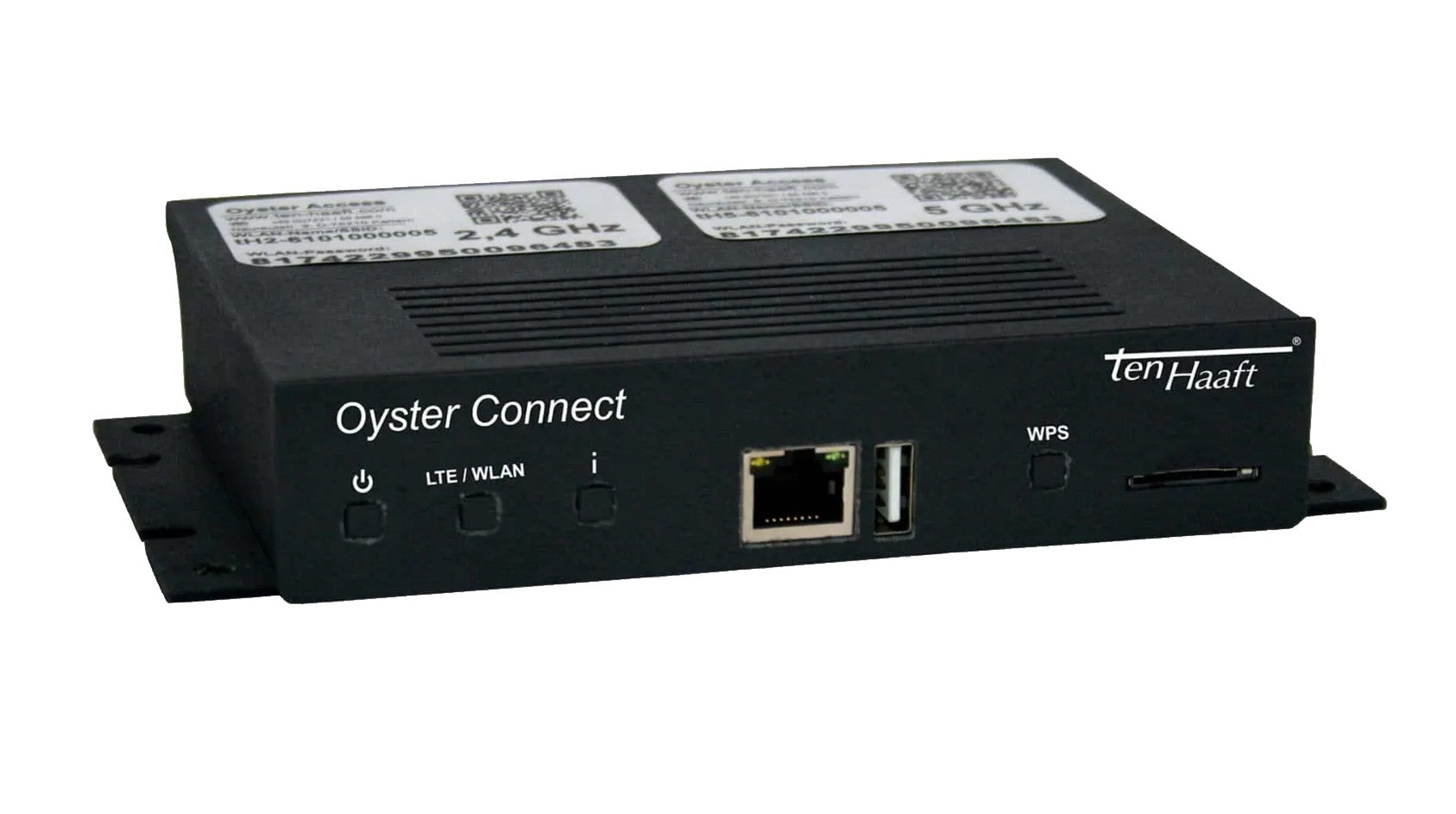 Wifi / LTE antenn Oyster Connect + router – produktbild 2