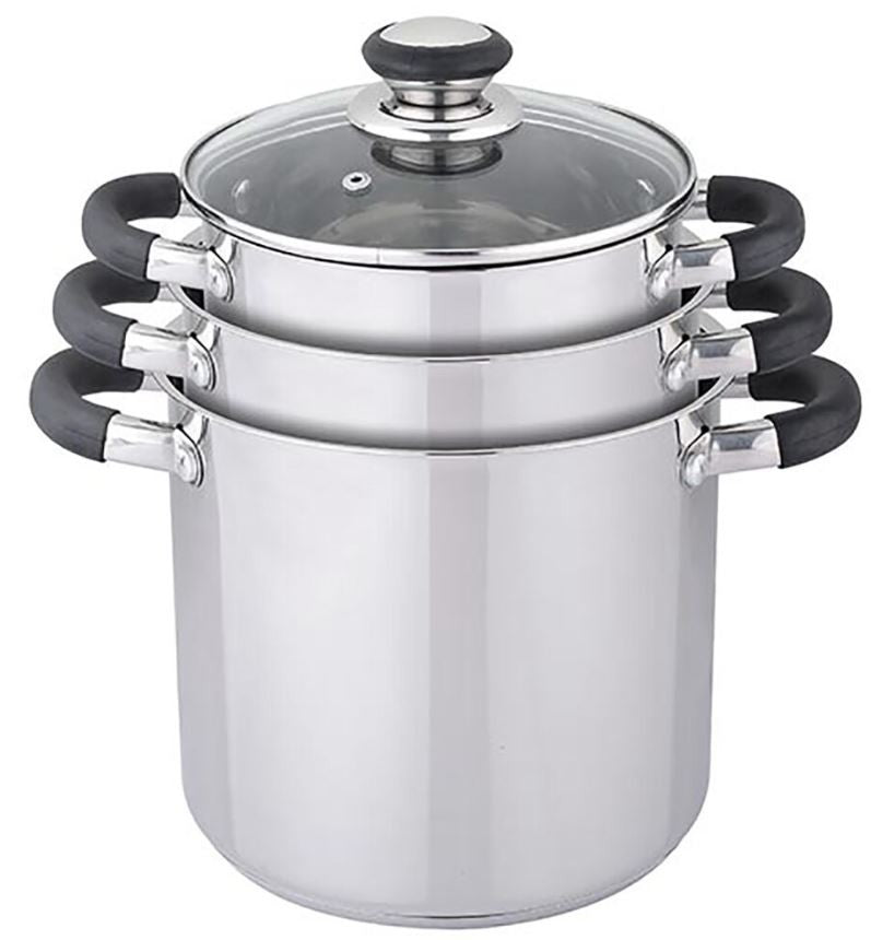 Grytset 3 delar smart living