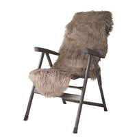 Konstfäll brun 180x60 Royal Camping – produktbild