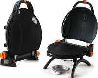 O-Grill 600 Picnic Svart Holiday Fritid – produktbild