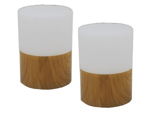 LED Lampa RY 2-pack USB