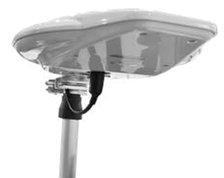 Antenn Aeritec Lite Tv & DAB 360 Holiday Fritid – produktbild