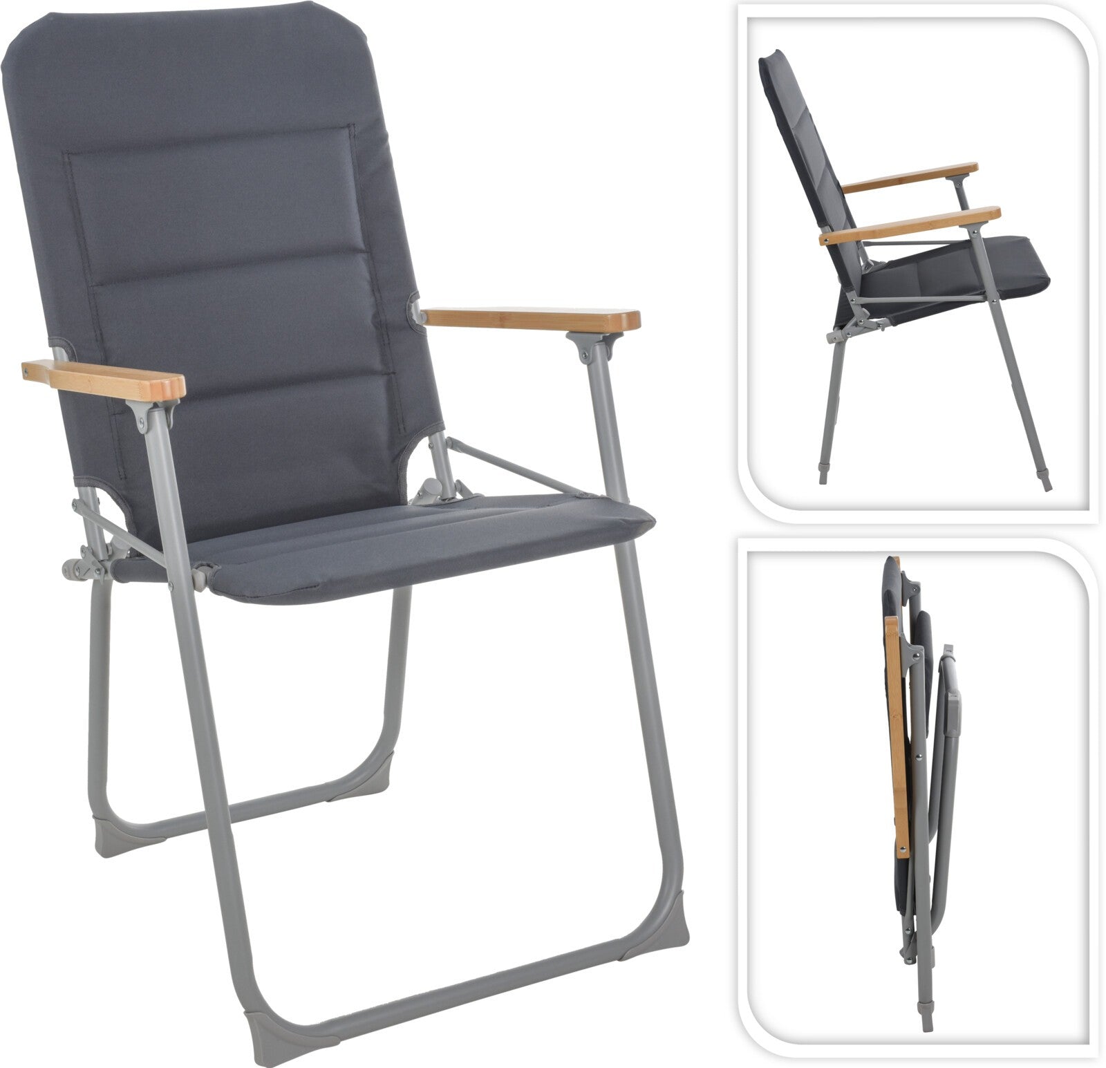 Campingstol Dave Husvagn Svensson – produktbild