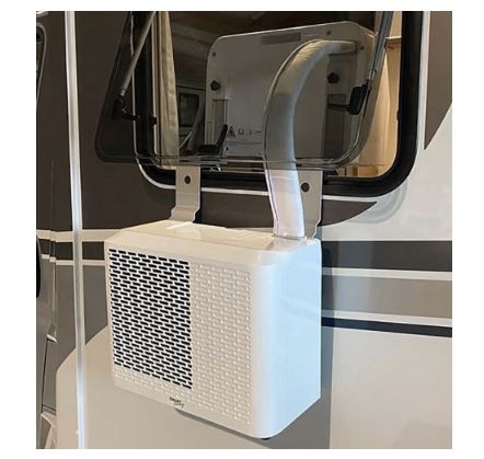 Smart Living Portabel AC 5000 LTC – produktbild 3