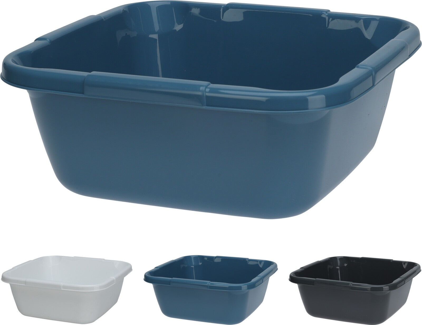Tvättbalja 39x39cm stor Husvagn Svensson – produktbild