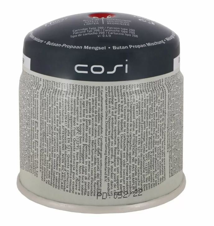 Gas Cosi 190g – produktbild