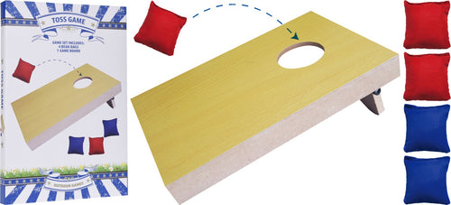Beanbag Husvagn Svensson – produktbild