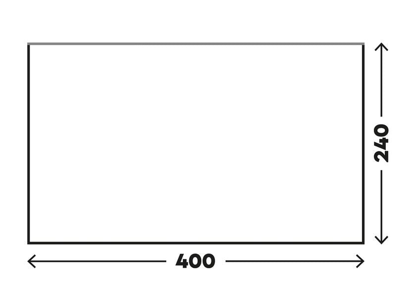 Soltak Telta Sky 400 – produktbild 3
